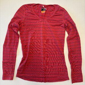 Icebreaker Oasis Merino 200 Women's Long Sleeve Top SMALL
